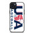UNITED STATES BASEBALL LOGO iPhone 15 Plus Case Cover