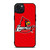 UNIVERSITY OF LOUISVILLE NFL iPhone 15 Plus Case Cover
