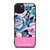 VERA BRADLEY FLOWER iPhone 15 Plus Case Cover