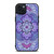 VERA BRADLEY LILAC TAPESTRY iPhone 15 Plus Case Cover
