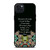 VERA BRADLEY QUOTES iPhone 15 Plus Case Cover