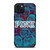VICTORIA SECRET ROSE BLUE iPhone 15 Plus Case Cover