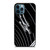 MASERATI METAL EMBLEM iPhone 12 Pro Max Case Cover