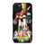 VOLTRON LION FORCE ANIME iPhone 15 Plus Case Cover