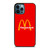 MCDONALDS CACTUS JACK TRAVIS SCOTT iPhone 12 Pro Max Case Cover