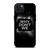 WHY DONT WE GROUP BAND LOGO iPhone 15 Plus Case Cover