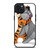 WINNIE THE POOH EEYORE AND TIGER iPhone 15 Plus Case Cover