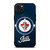 WINNIPEG JETS SYMBOL iPhone 15 Plus Case Cover