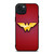 WONDER WOMAN LOGO iPhone 15 Plus Case Cover