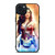 WONDER WOMAN SUPER HERO DC iPhone 15 Plus Case Cover