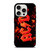 ACDC BAND LOGO iPhone 15 Pro Case Cover