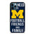 MICHIGAN WOLVERINES FOOTBALL QUOTES iPhone 12 Pro Max Case Cover