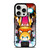 AGGRETSUKO CARTOON COMEDY iPhone 15 Pro Case Cover