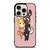 AGGRETSUKO FALLING IN LOVE iPhone 15 Pro Case Cover
