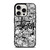 AHEGAO ANIME STUSSY iPhone 15 Pro Case Cover