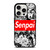 AHEGAO SENPAI iPhone 15 Pro Case Cover