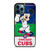MICKEY MOUSE CHICAGO CUBS iPhone 12 Pro Max Case Cover