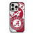 ALABAMA CRIMSON TIDE FOOTBALL NFL iPhone 15 Pro Case Cover
