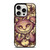 ALICE IN WONDERLAND CHESHIRE CAT ART iPhone 15 Pro Case Cover