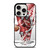 ALLEN IVERSON SIXERS BASKETBALL iPhone 15 Pro Case Cover