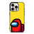 AMONG US GAME CHARACTER iPhone 15 Pro Case Cover