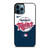 MINNESOTA TWINS MLB LOGO iPhone 12 Pro Max Case Cover
