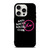 ANTI SOCIAL CLUB X FRAGMENT DESIGN iPhone 15 Pro Case Cover
