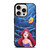 ARIEL THE LITTLE MERMAID CLASSIC DISNEY CARTOON iPhone 15 Pro Case Cover