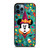 MINNIE MOUSE HAPPY HALOWEEN iPhone 12 Pro Max Case Cover