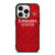 ARSENAL 2020 HOME JERSEY iPhone 15 Pro Case Cover