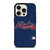 ATLANTA BRAVES JERSEY LOGO iPhone 15 Pro Case Cover
