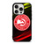 ATLANTA HAWKS BASKETBALL CLUB iPhone 15 Pro Case Cover
