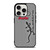 AUDI GECKO QUATTRO LOGO iPhone 15 Pro Case Cover