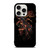 AVENGED SEVENFOLD RACK BAND LOGO iPhone 15 Pro Case Cover