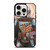 BABY YODA AND THE MANDALORIAN STAR WARS iPhone 15 Pro Case Cover