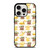 BABY YODA STAR WARS PIKACHU POKEMON iPhone 15 Pro Case Cover
