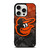 BALTIMORE ORIOLES ICON iPhone 15 Pro Case Cover