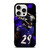 BALTIMORE RAVENS MARLON HUMPHREY 29 NFL iPhone 15 Pro Case Cover