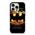 BATMAN LOGO VINTAGE KEATON iPhone 15 Pro Case Cover