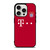 BAYERN MUNCHEN JERSEY LOGO MUNICH FOOTBALL iPhone 15 Pro Case Cover