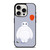 BAYMAX AND BALLOON iPhone 15 Pro Case Cover