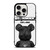 BEARBRICK CLOT X NIKE WHITE iPhone 15 Pro Case Cover
