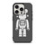 BEARBRICK TOY DOG iPhone 15 Pro Case Cover