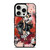 BETTY BOOP LOVE CARTOON iPhone 15 Pro Case Cover