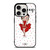 BETTY BOOP POLKADOT iPhone 15 Pro Case Cover