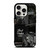 BILLIE EILISH COLLAGE iPhone 15 Pro Case Cover