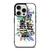 BILLIONAIRE BOYS CLUB LOGO iPhone 15 Pro Case Cover