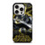 BLACK MAMBA KOBE BRYAN iPhone 15 Pro Case Cover