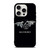 BLACK VEIL BRIDES METAL LOGO iPhone 15 Pro Case Cover