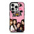 BLACKPINK PUBG GAME 2 iPhone 15 Pro Case Cover